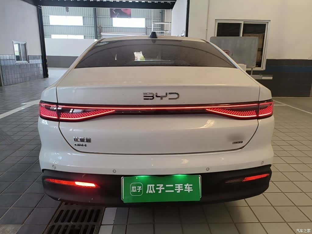 BYD Seal, 2025 4