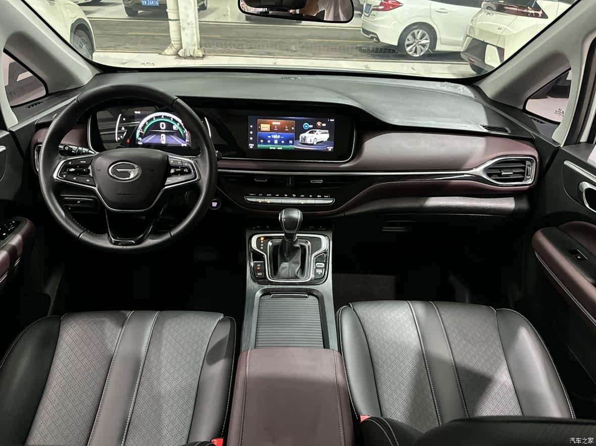 GAC M6, 2022 12