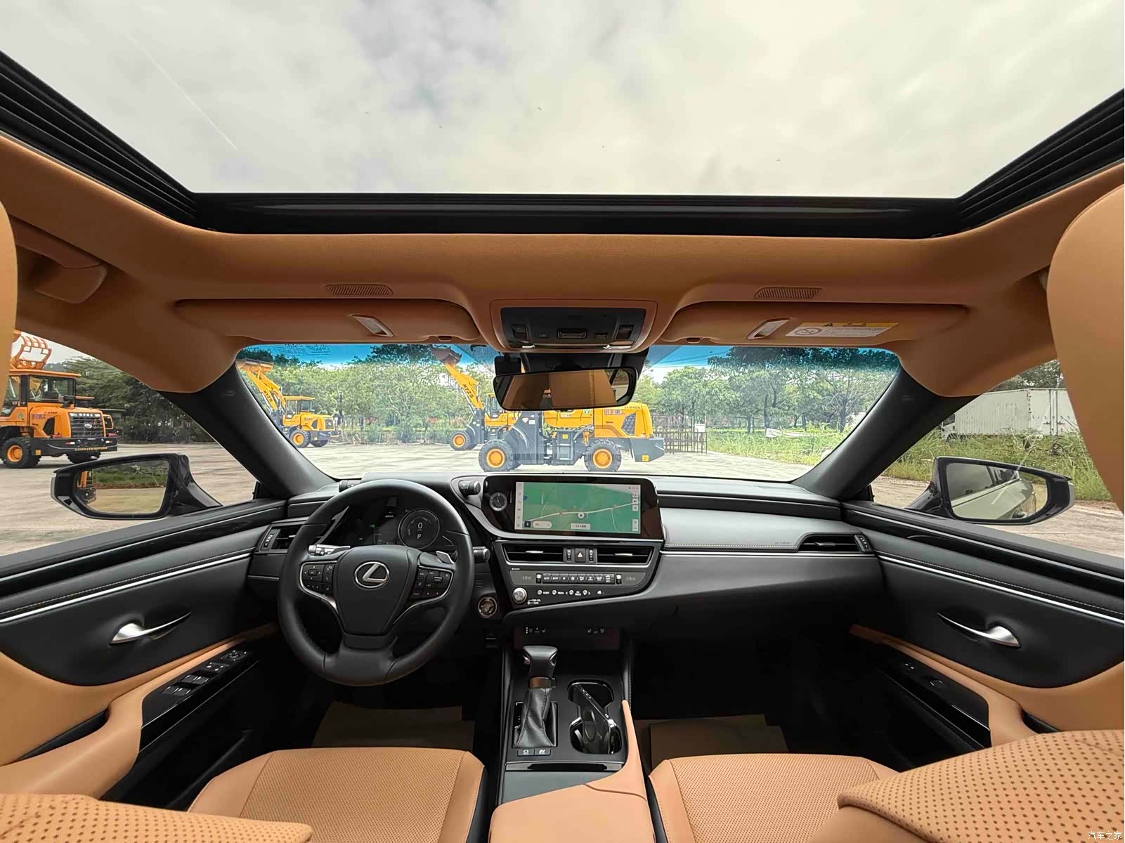 Lexus ES, 2024 6
