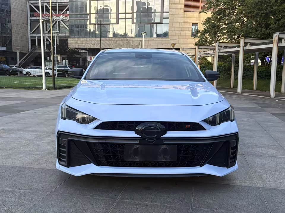 Trumpchi Shadow Leopard