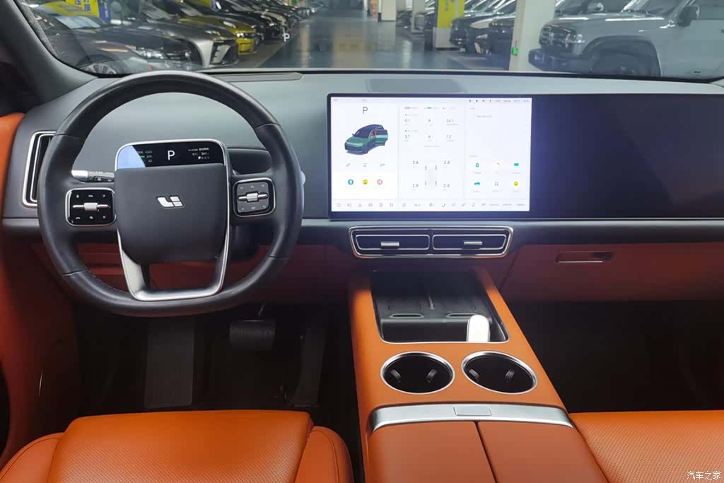 Li Auto L9, 2024 12