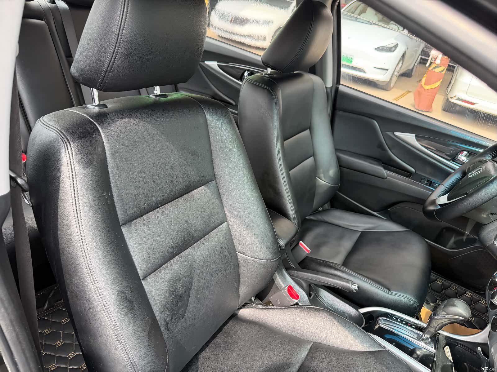 Honda Crider, 2016 19
