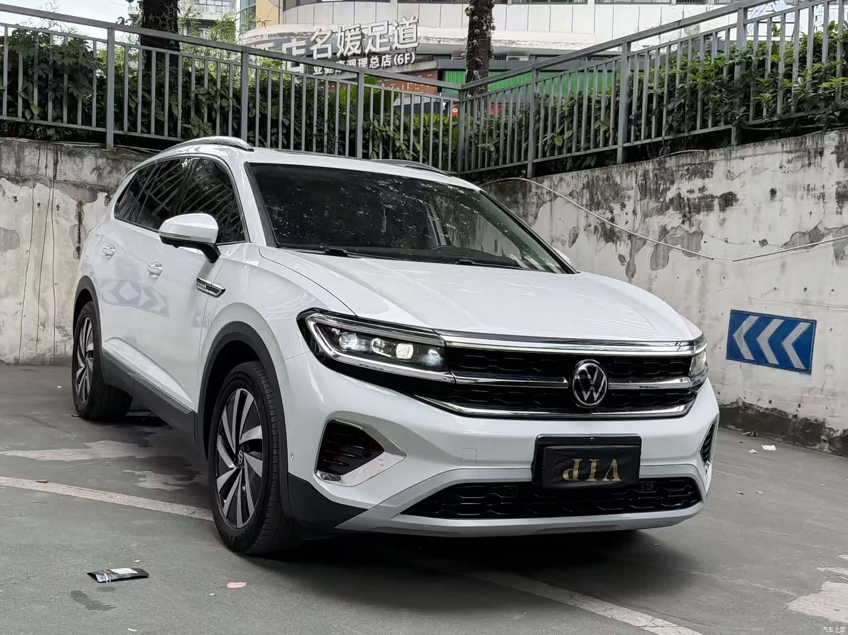 Volkswagen Talagon, 2022 3