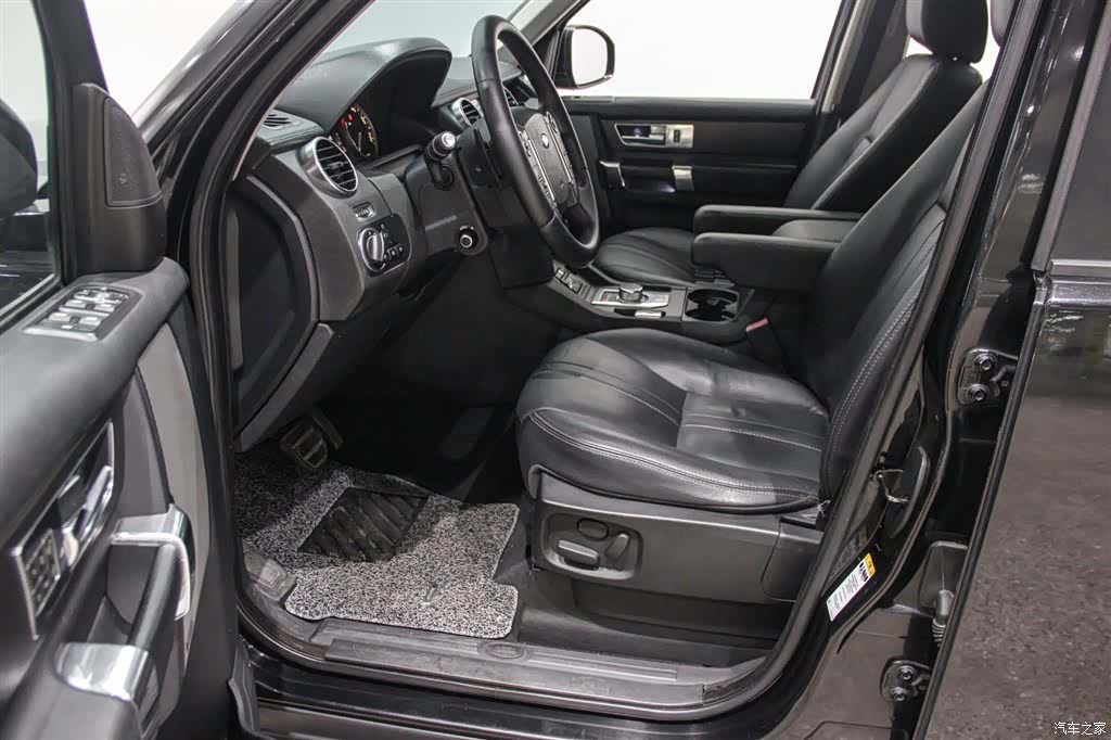 Land Rover Discovery, 2015 10