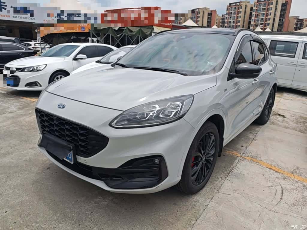 Ford Escape, 2023 1