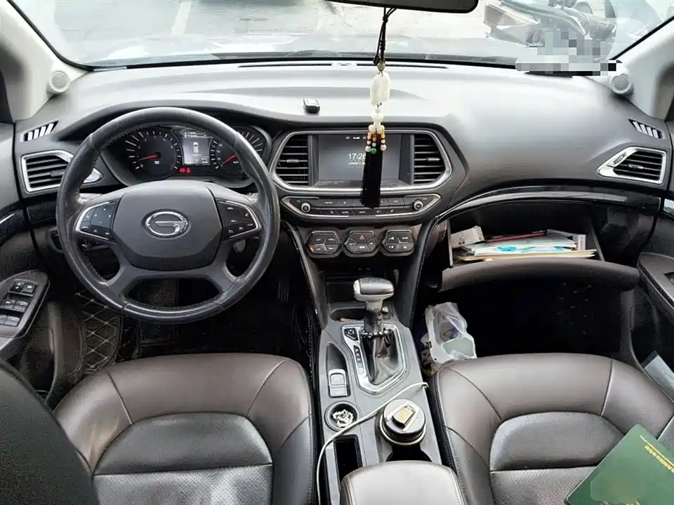 Trumpchi Trumpchi GS4