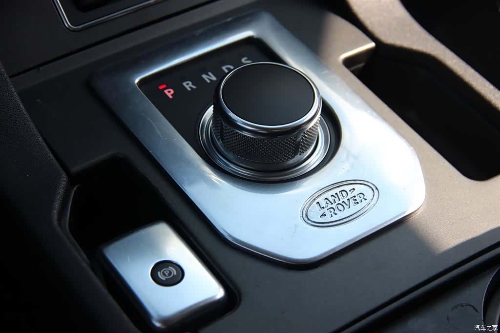 Land Rover Discovery, 2015 17