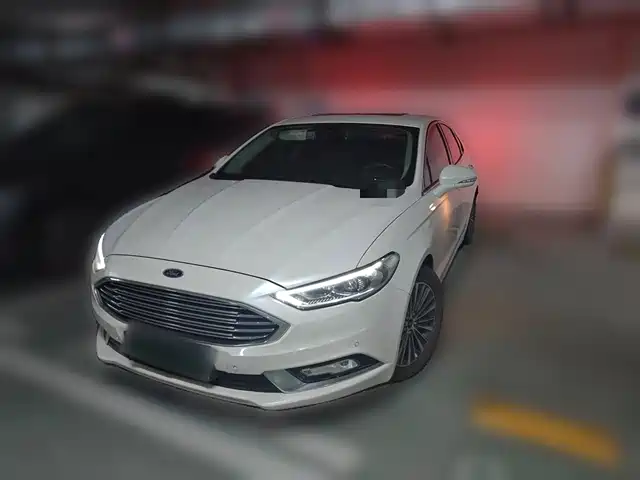 Ford Mondeo 2017 — купить из Китая под заказ