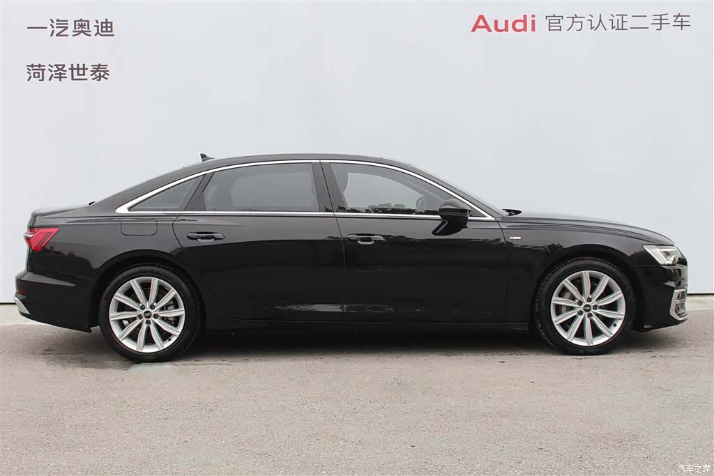 Audi A6L, 2024 2