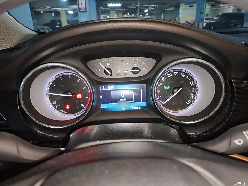 Buick Verano, 2015 4