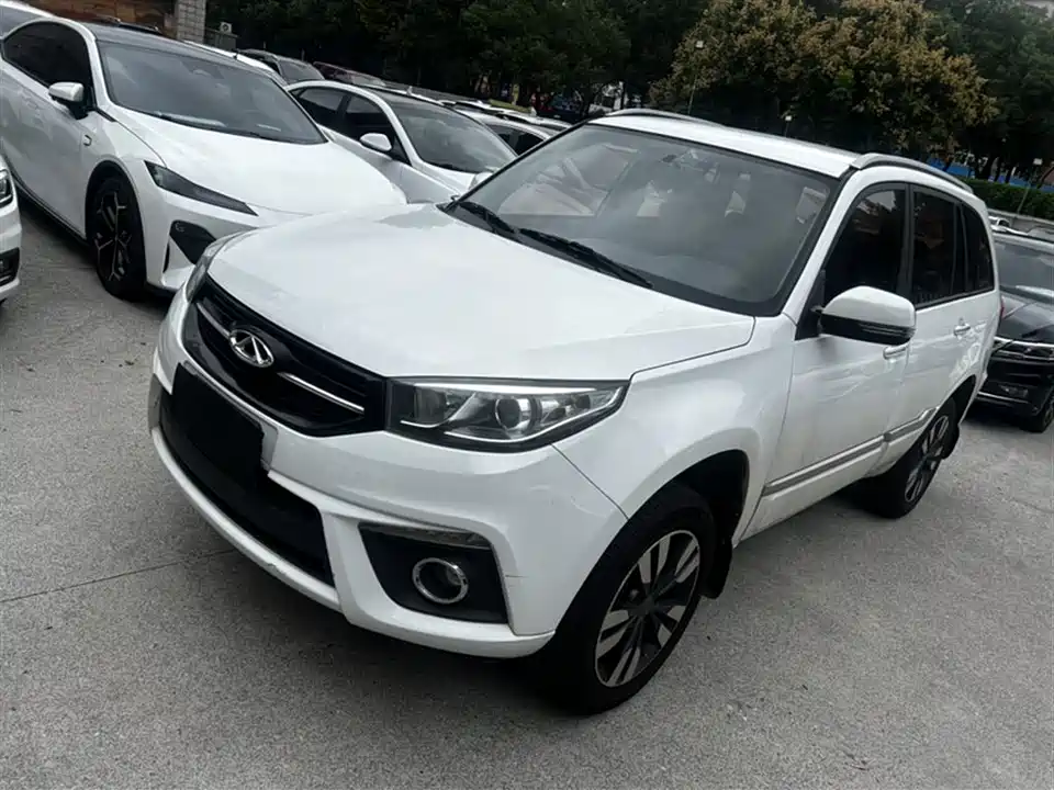 Chery Tiggo 3