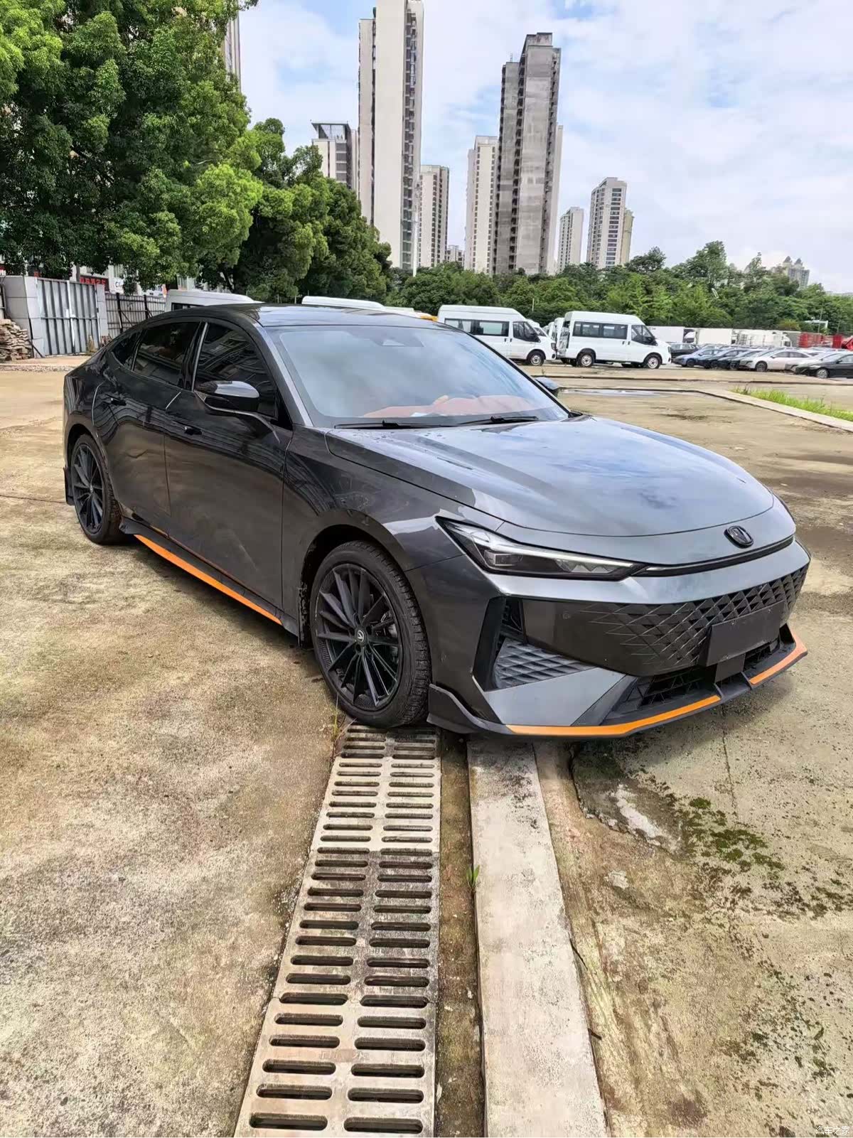 Changan UNI-V, 2025 2