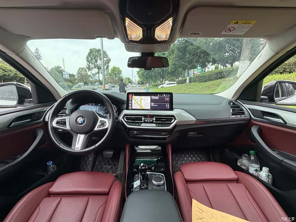 BMW X4, 2023 11