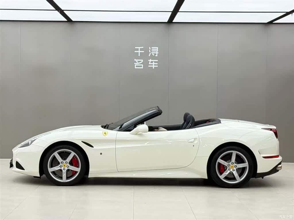 Ferrari California, 2016 3