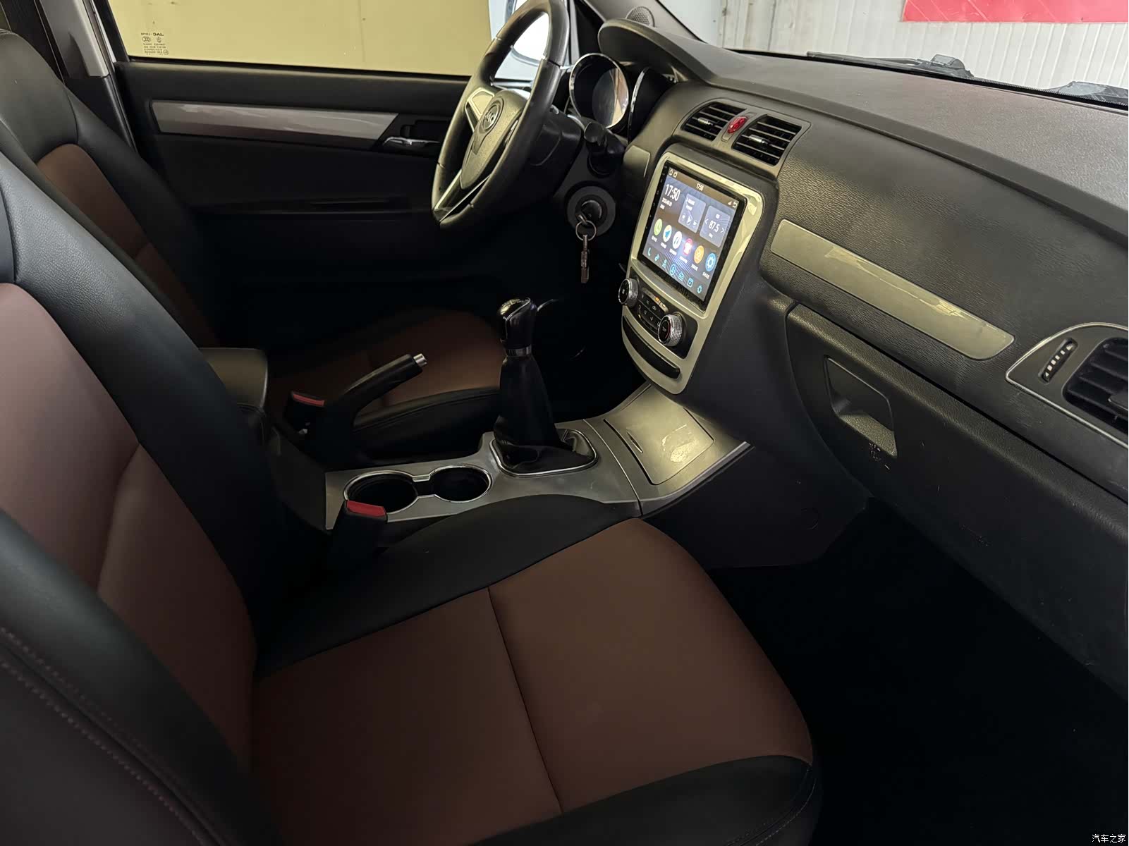 JAC T6, 2017 7
