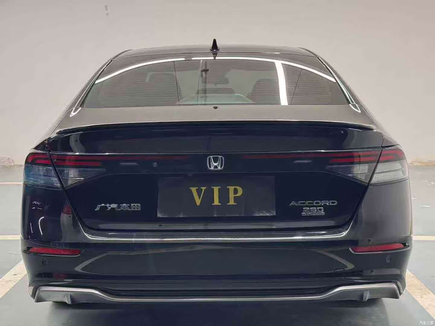 Honda Accord, 2024 14