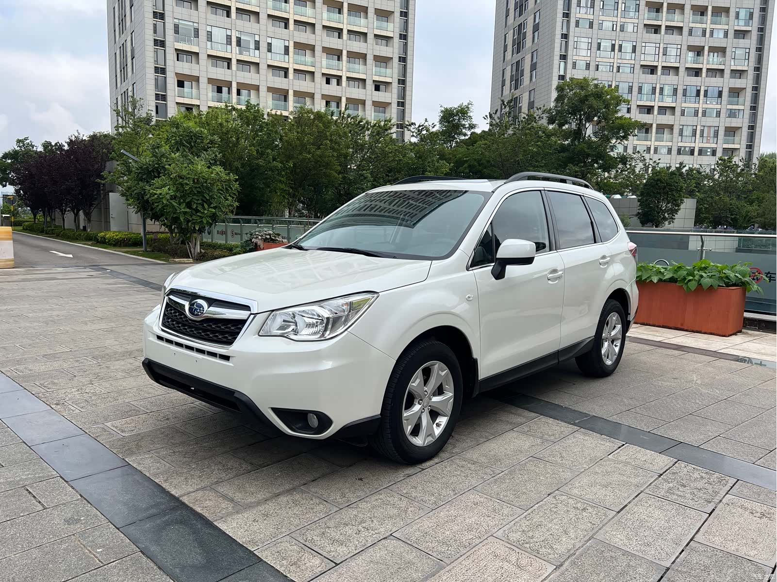 Subaru Forester, 2014 1