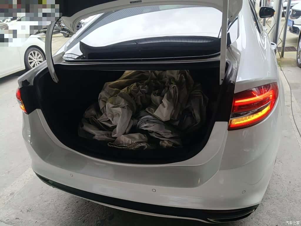 Ford Mondeo, 2017 19