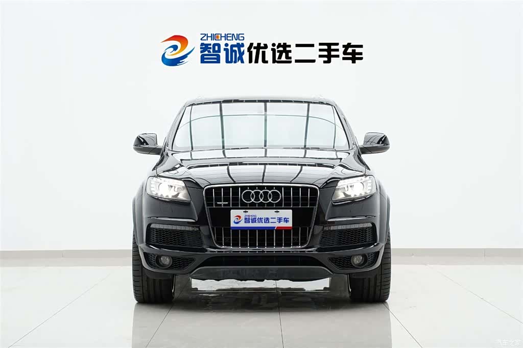 Audi Q7, 2010 2