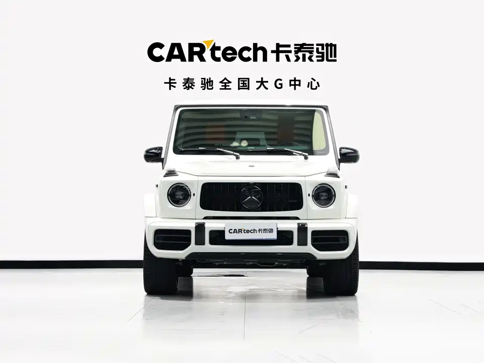 Mercedes-Benz G-class AMG