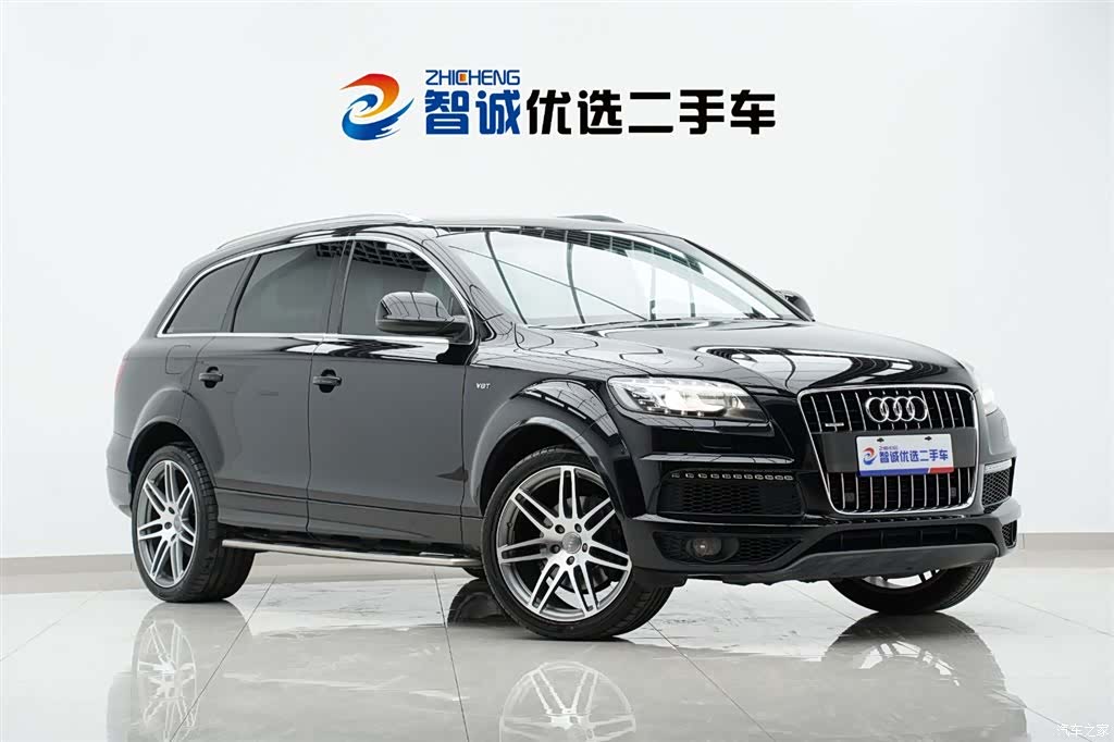 Audi Q7, 2010 3