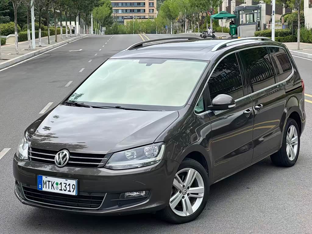 Volkswagen Xia 2016 380TSI 7 мест