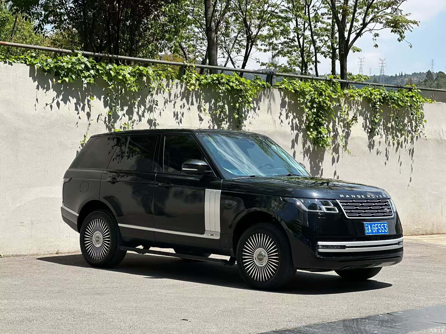 Land Rover Range Rover, 2017 3