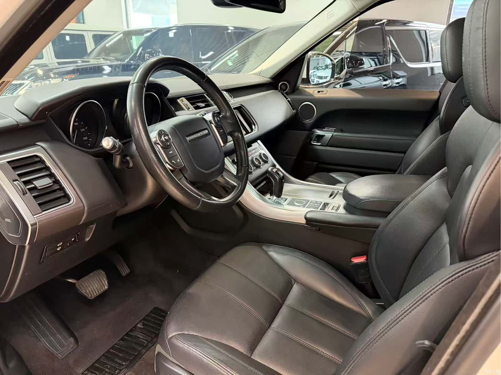 Land Rover Range Rover, 2016 6