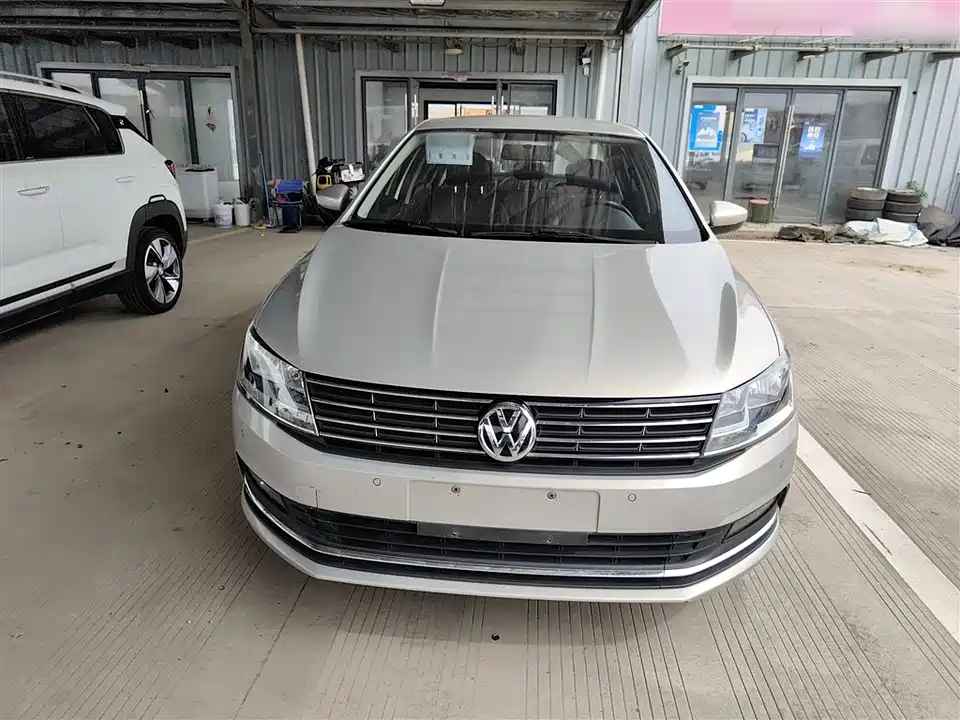 Volkswagen Lavida