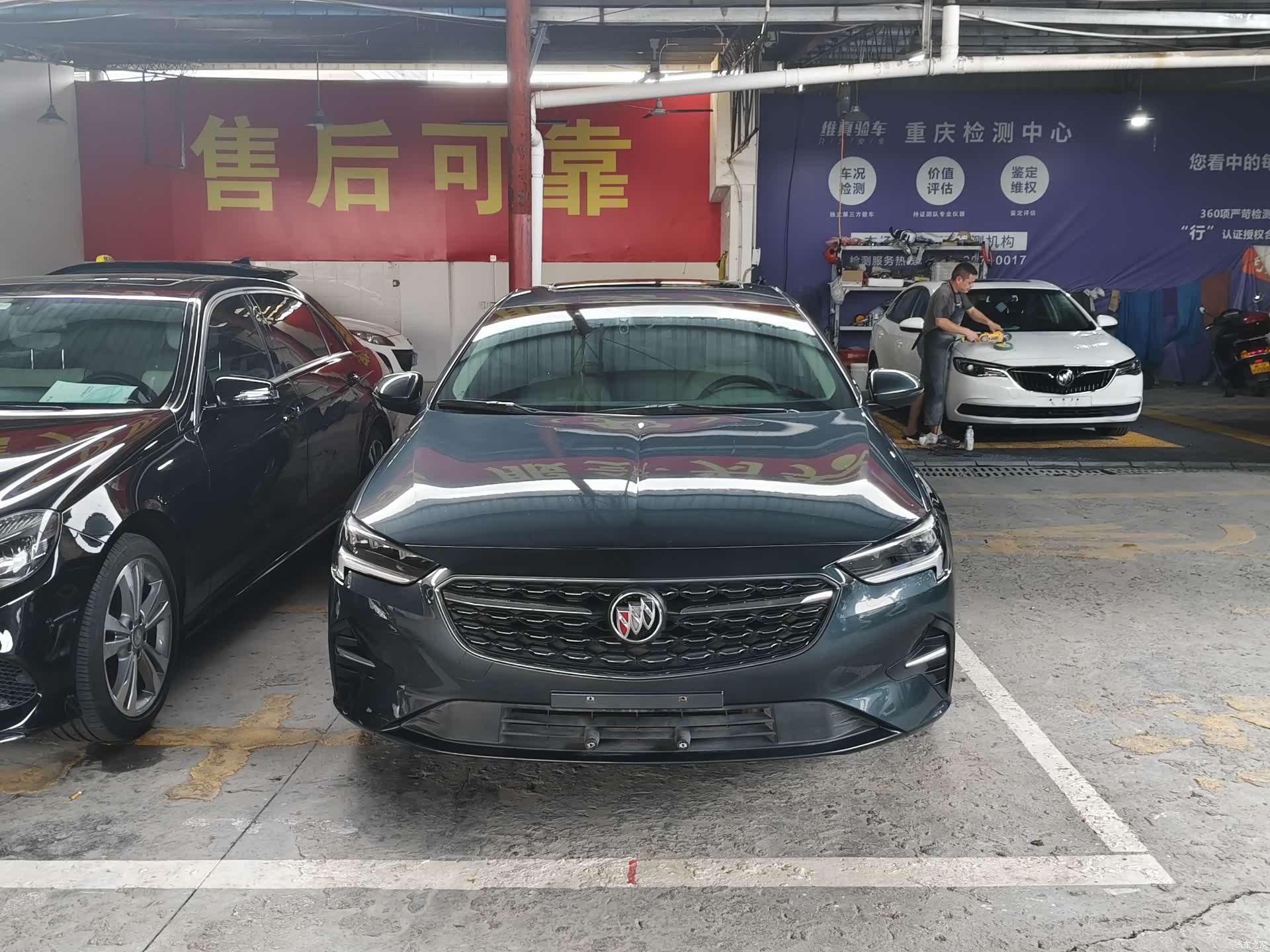 Buick Regal, 2021 2