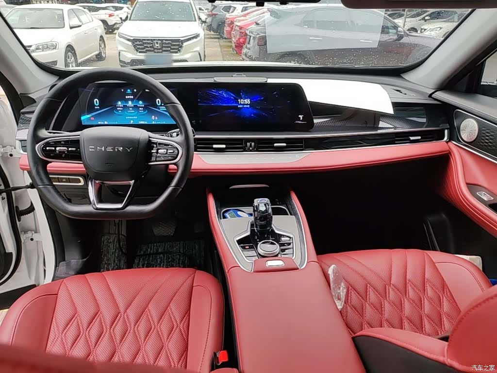 Chery Tiggo 7, 2024 10