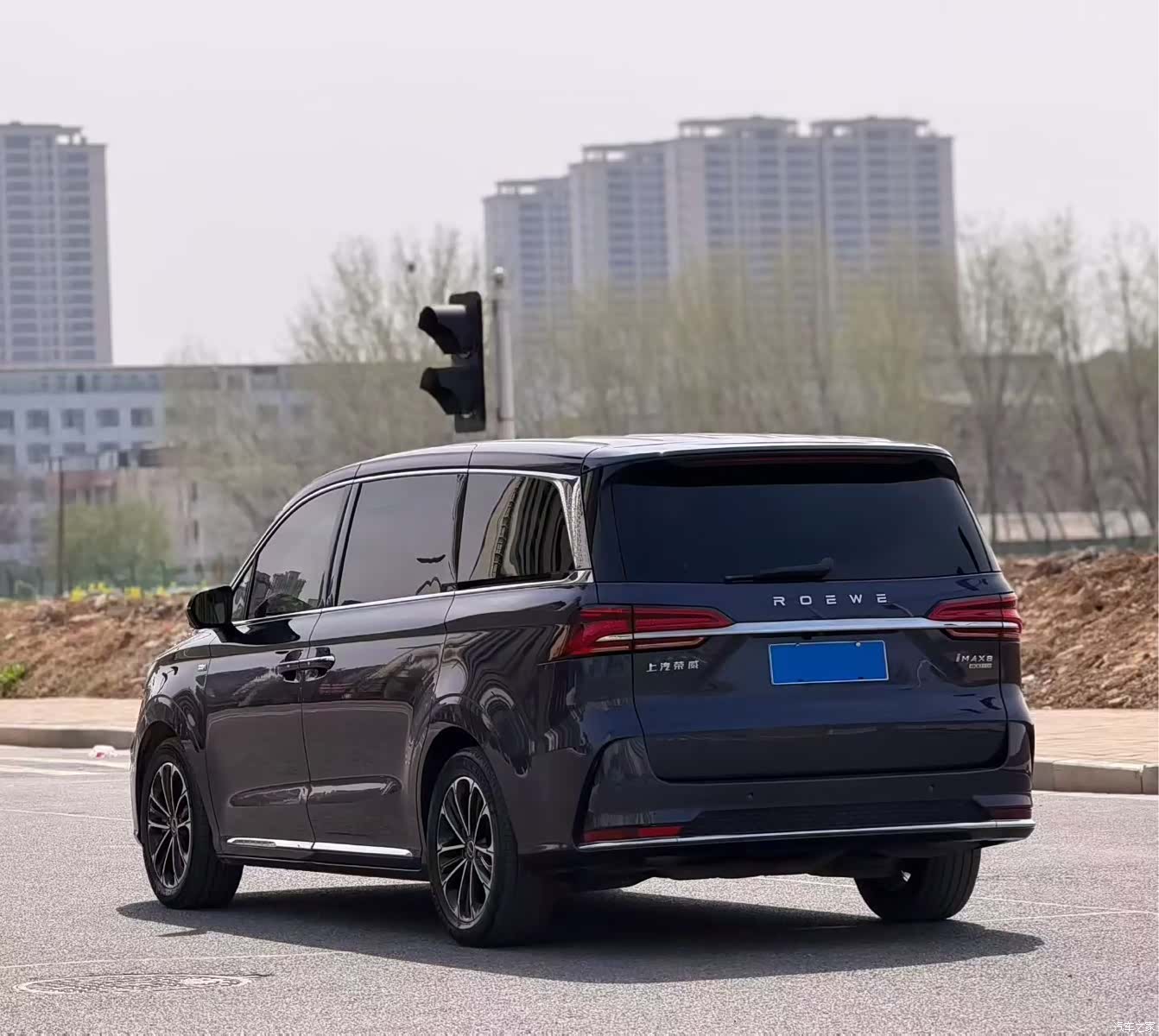 Roewe iMAX8, 2021 9