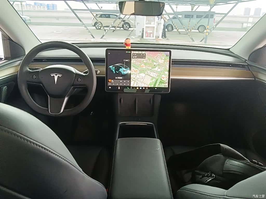 Tesla Model Y, 2021 10