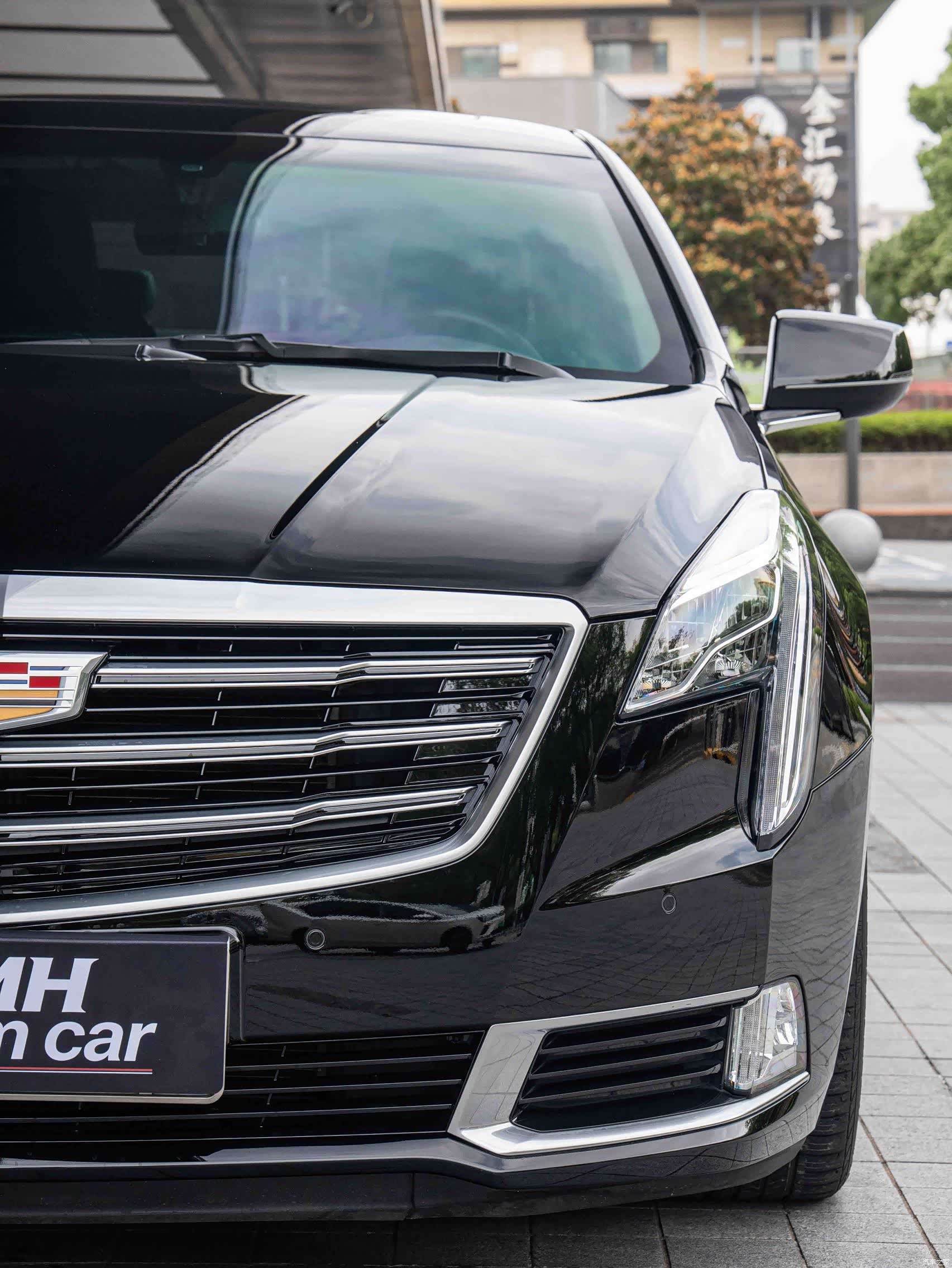 Cadillac XTS, 2018 3