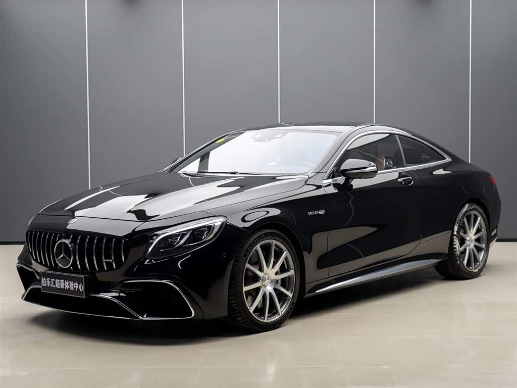 Mercedes-Benz S-Class A MG