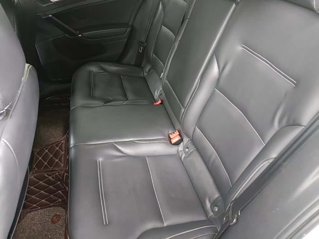 Volkswagen Golf, 2016 17