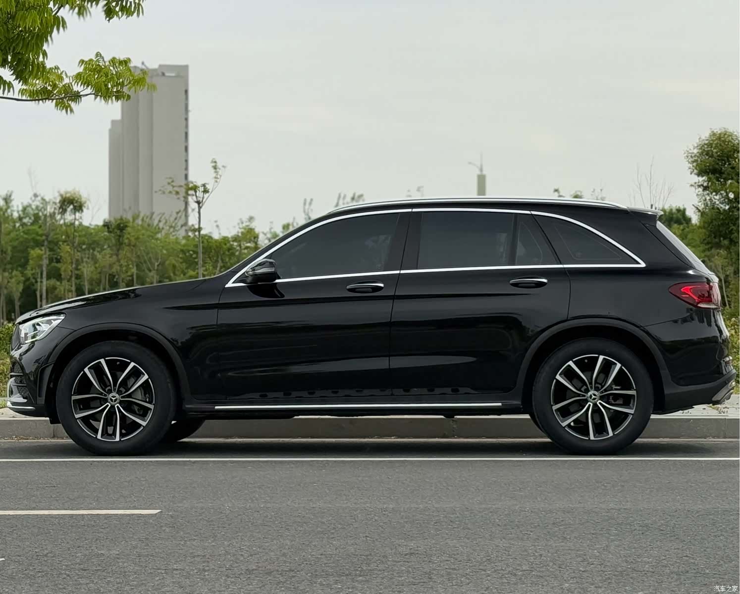 Mercedes-Benz GLC, 2021 4