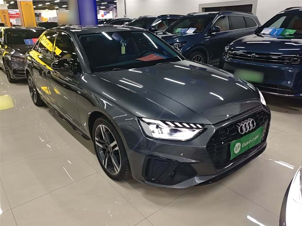 Audi A4L, 2023 4