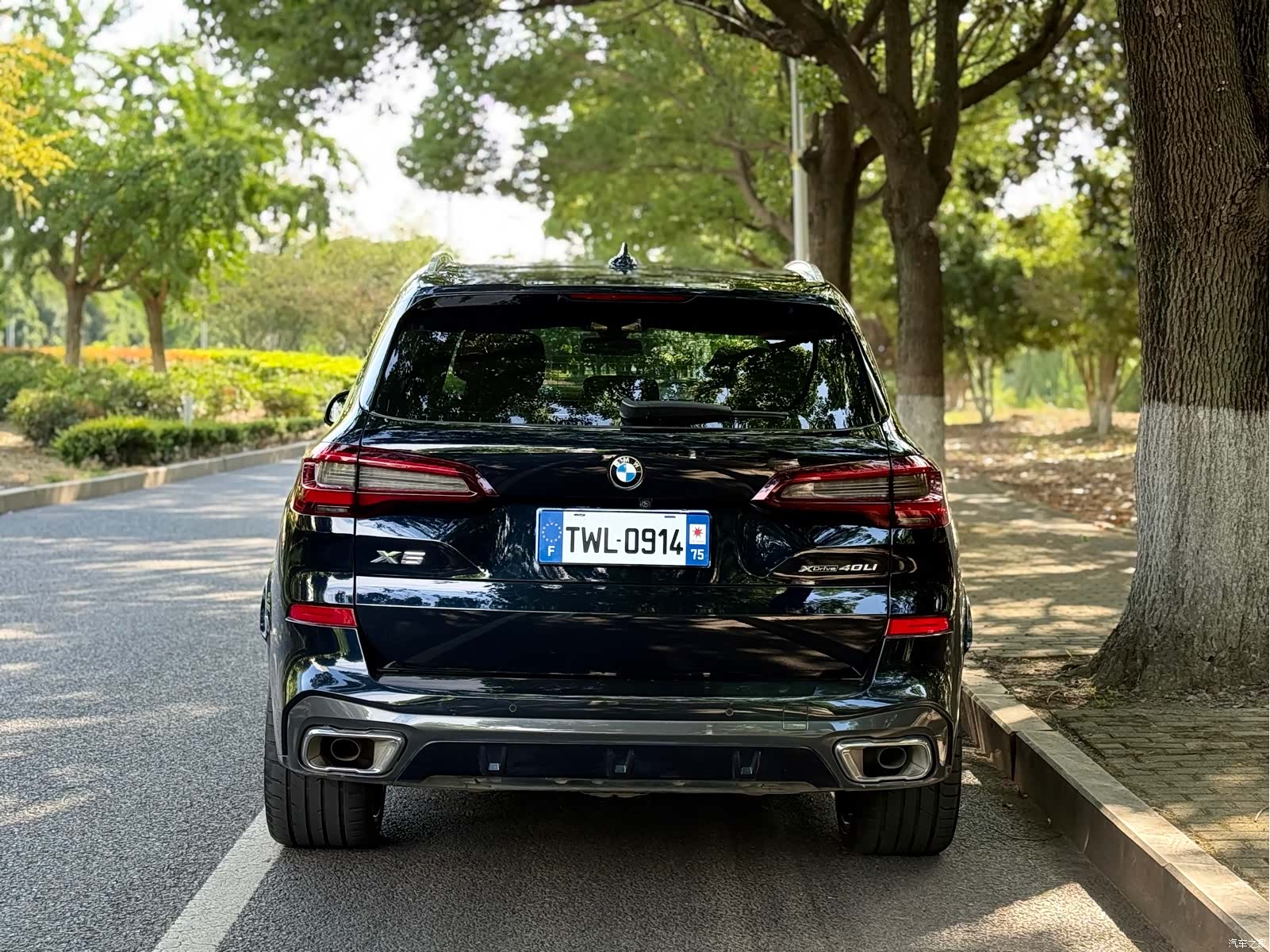 BMW X5, 2023 12