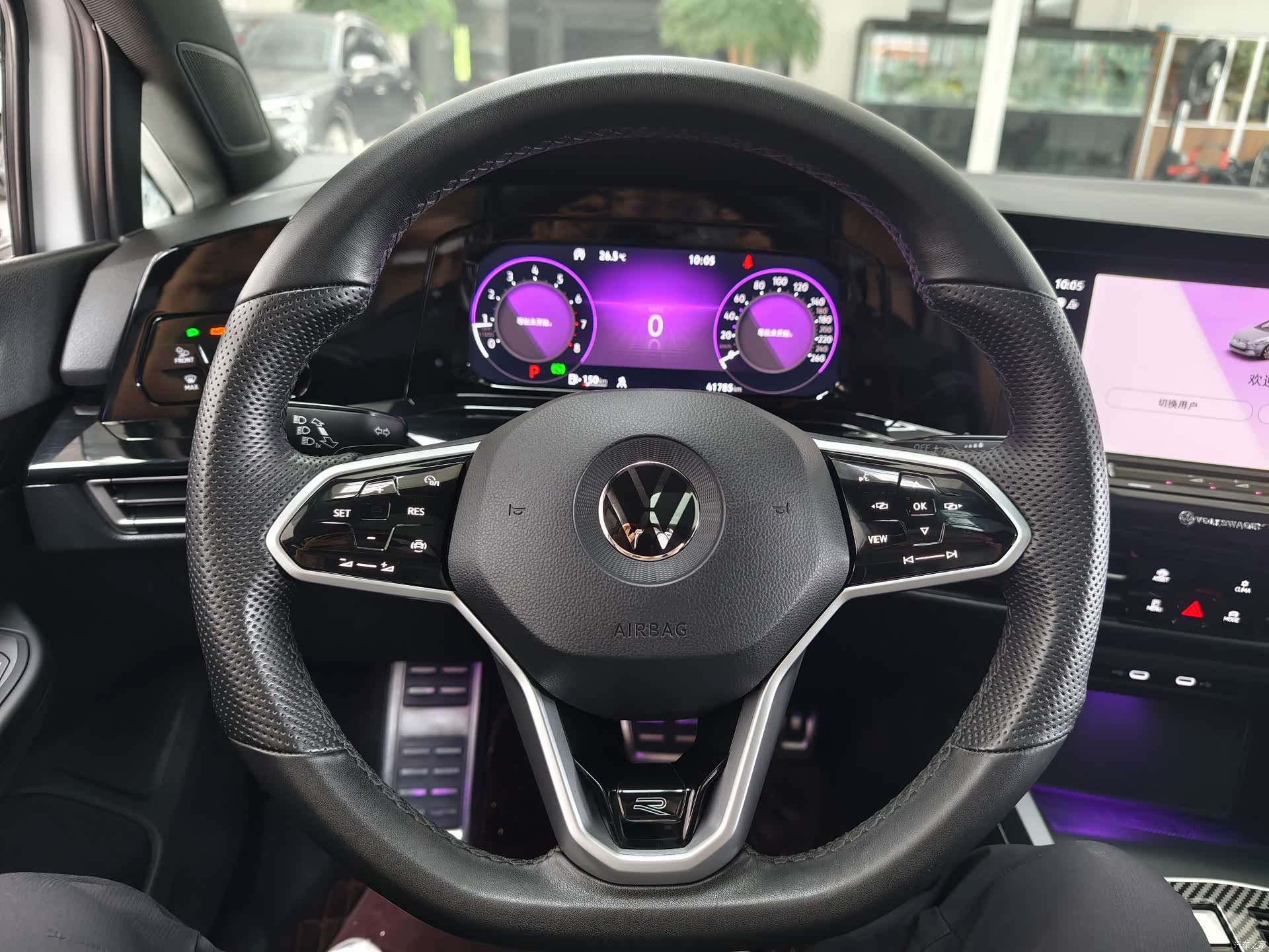 Volkswagen Golf, 2023 7