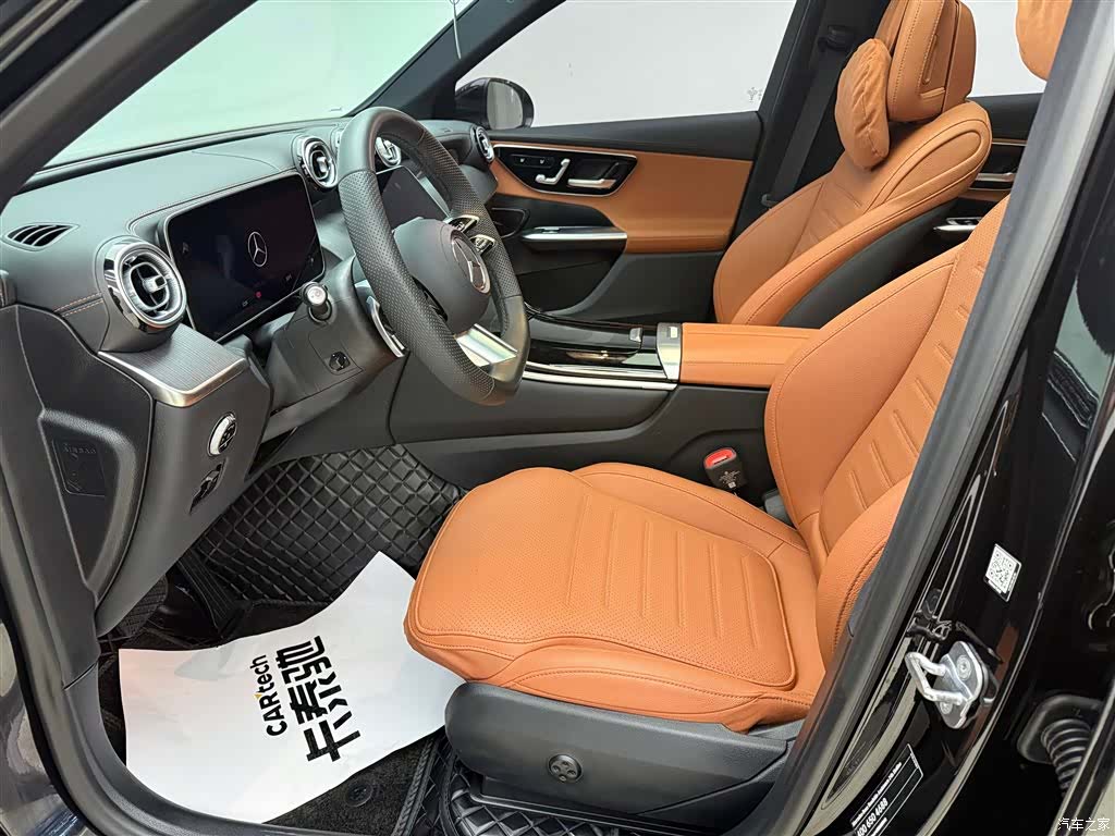Mercedes-Benz GLC, 2024 8