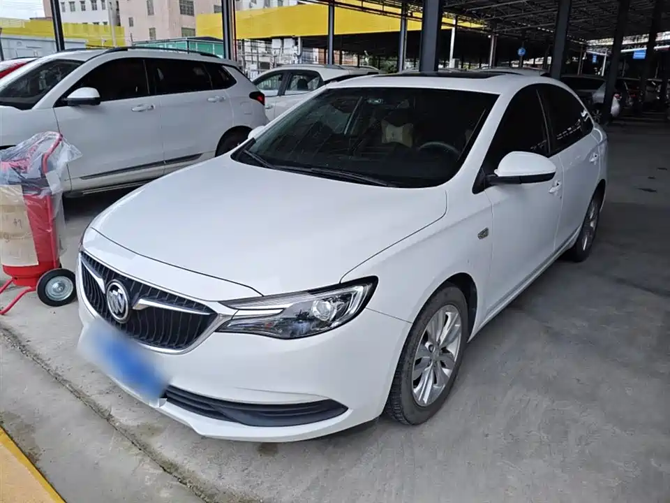 Buick Yinglang
