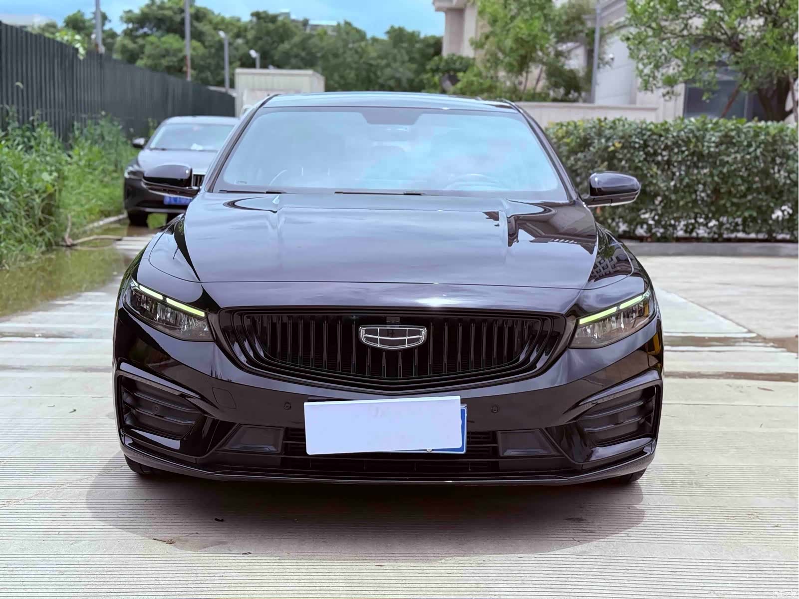 Geely Preface, 2021 2