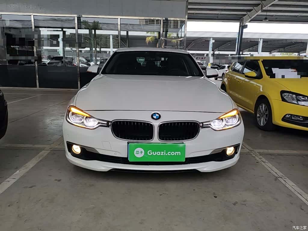 BMW 3 Series, 2017 3