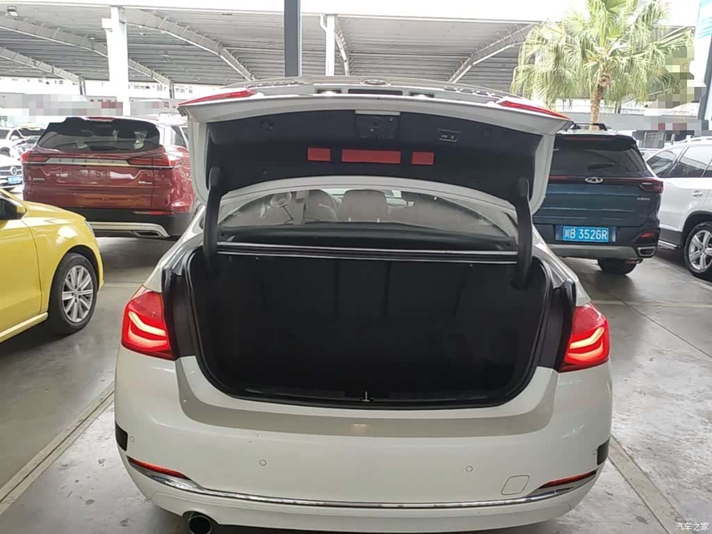 BMW 3 Series, 2017 19