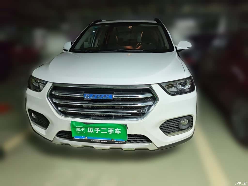 Haval H6, 2017 24