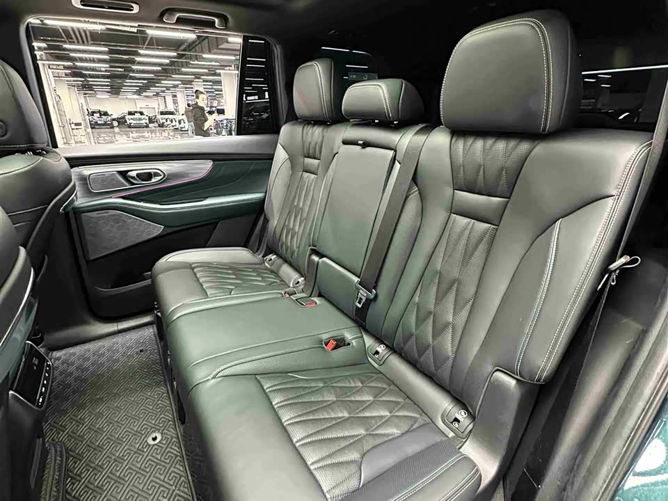 Trumpchi Trumpchi GS8