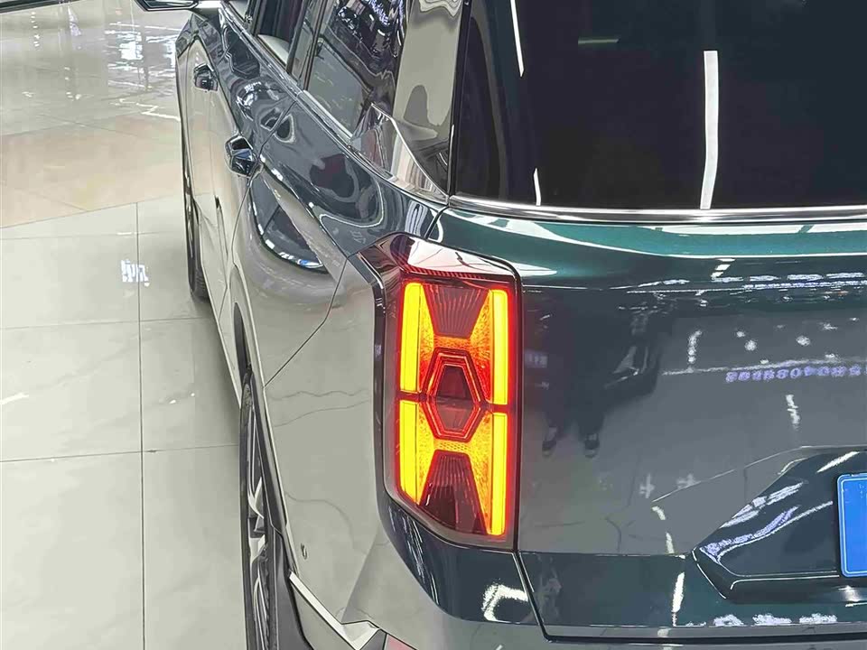 Trumpchi Trumpchi GS8