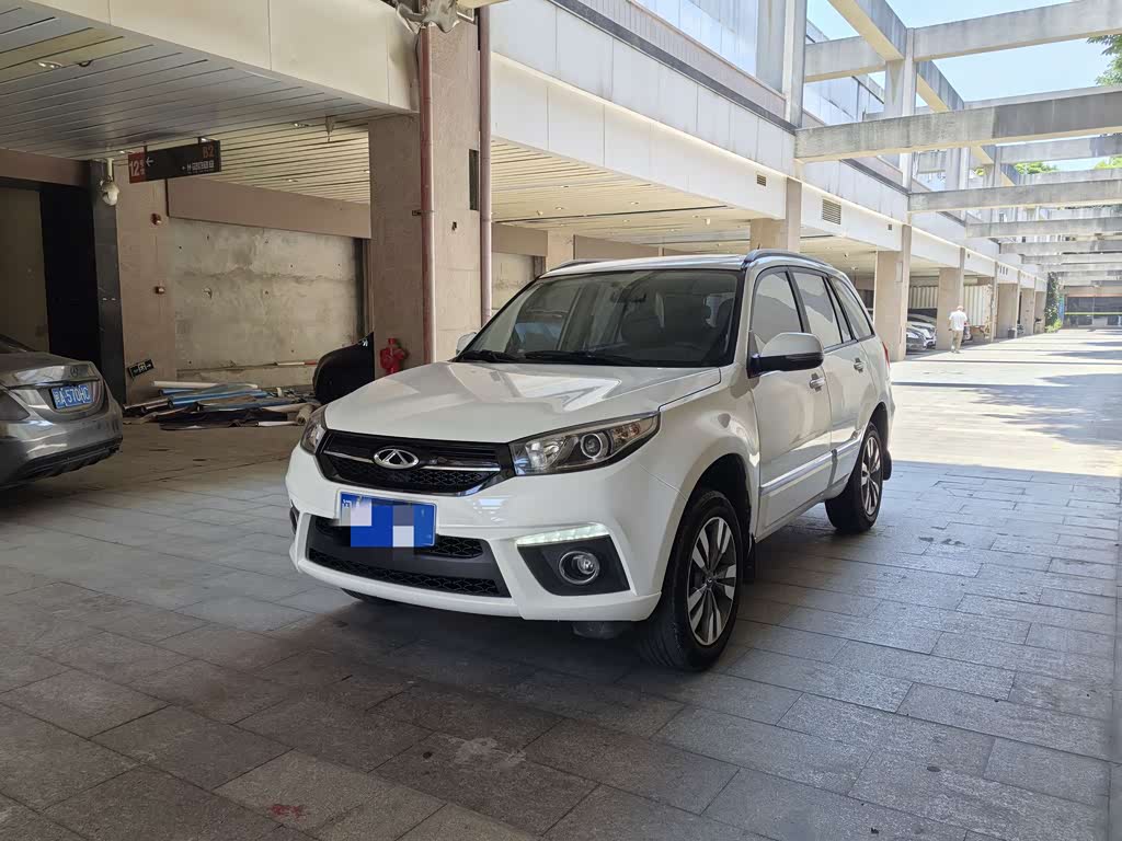 Chery 3