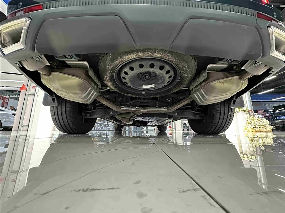 Trumpchi Trumpchi GS8